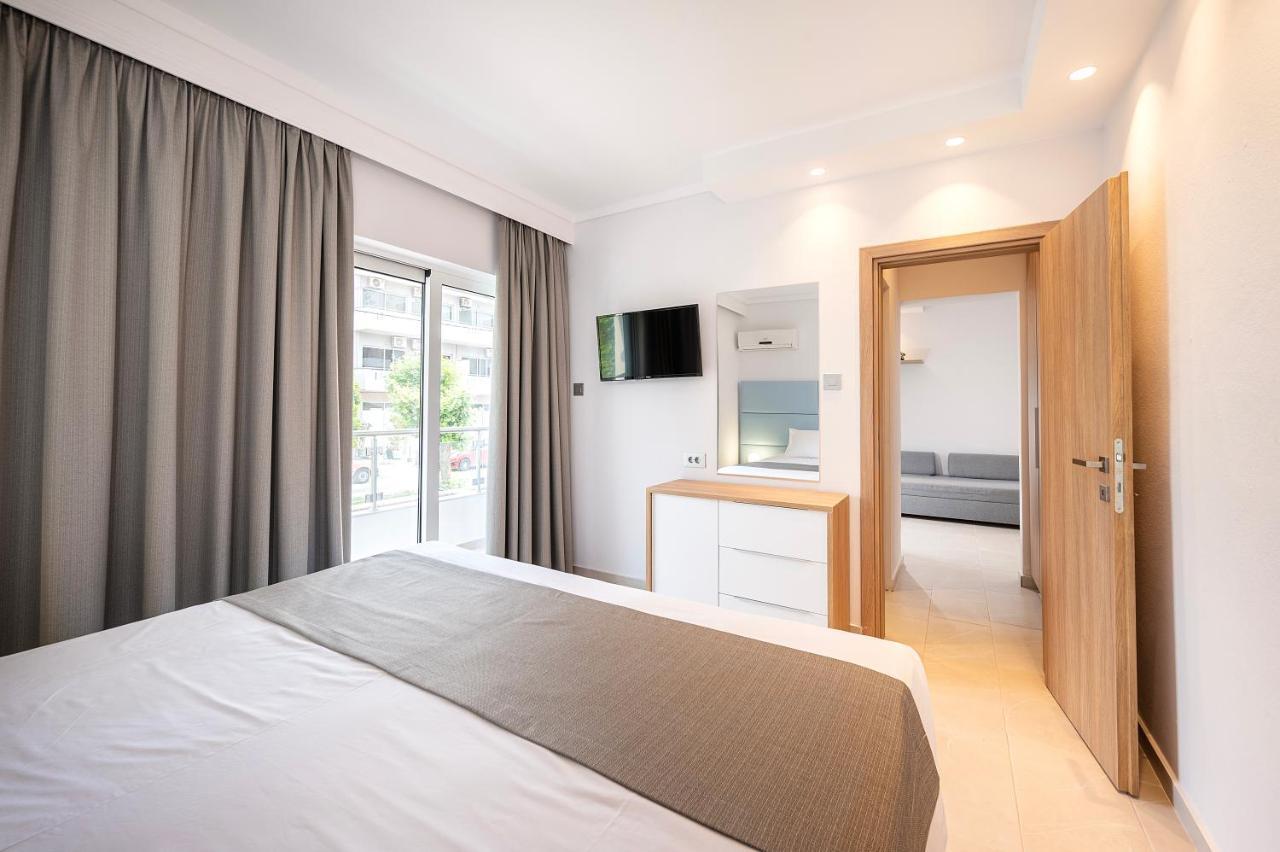 Poseidon Deluxe Apartments Κως Πόλη Εξωτερικό φωτογραφία
