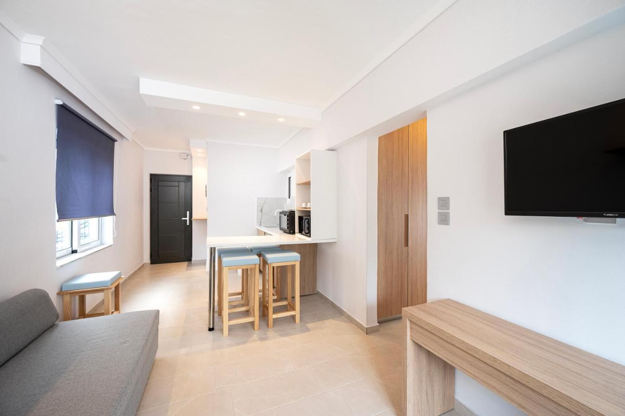 Poseidon Deluxe Apartments Κως Πόλη Εξωτερικό φωτογραφία