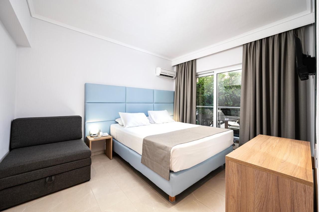 Poseidon Deluxe Apartments Κως Πόλη Εξωτερικό φωτογραφία