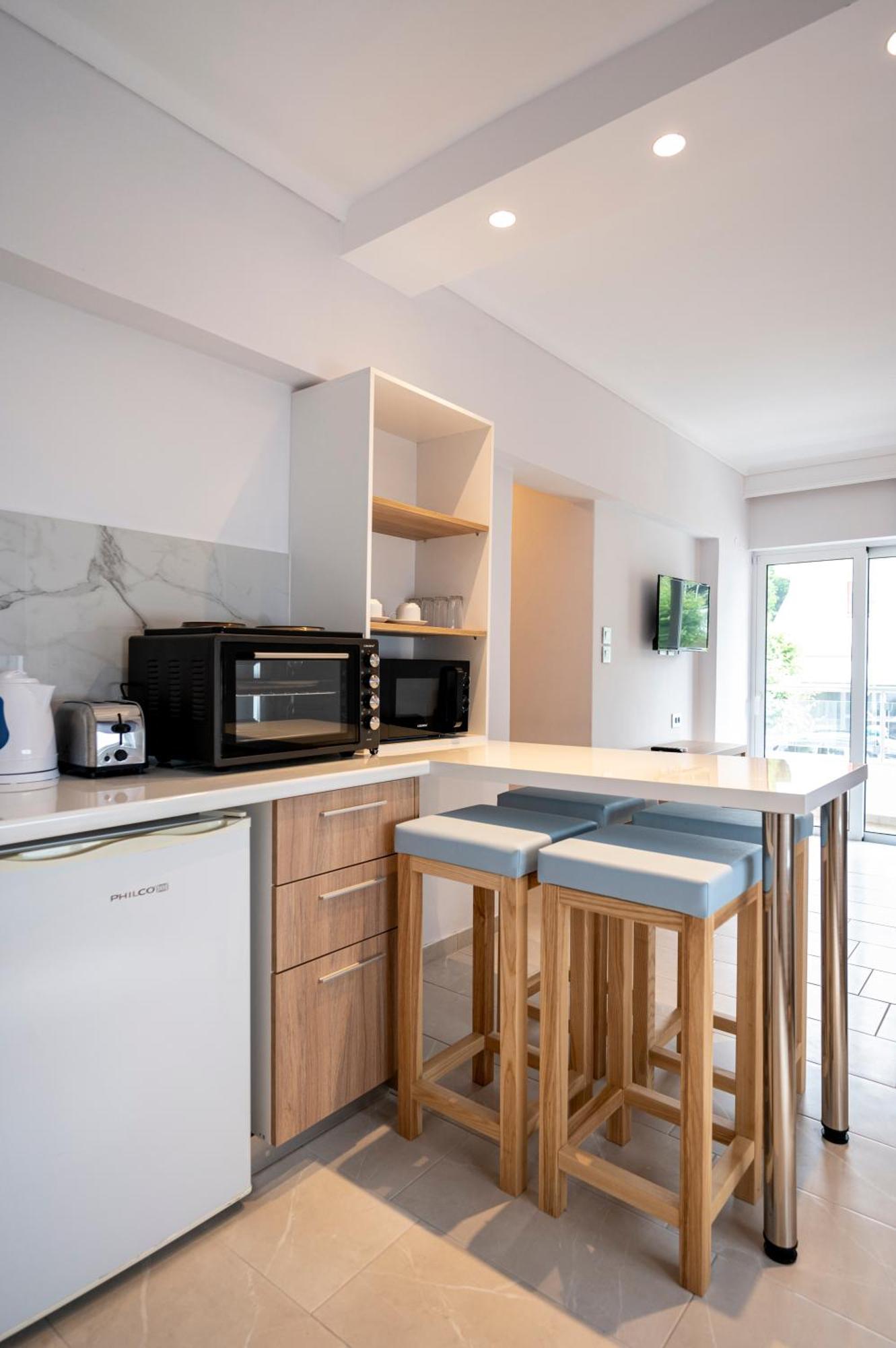 Poseidon Deluxe Apartments Κως Πόλη Εξωτερικό φωτογραφία