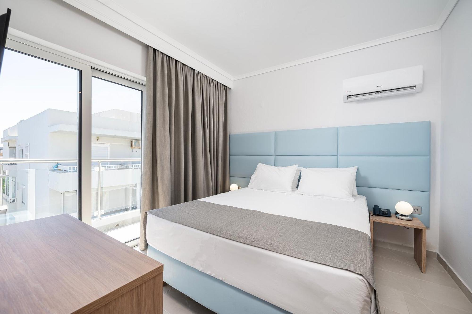 Poseidon Deluxe Apartments Κως Πόλη Εξωτερικό φωτογραφία