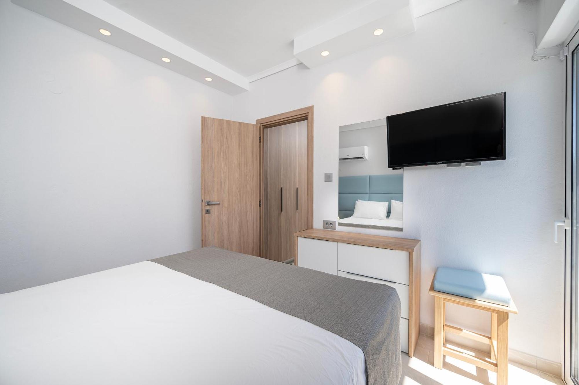 Poseidon Deluxe Apartments Κως Πόλη Εξωτερικό φωτογραφία